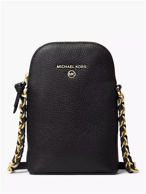 michael kors crossbody phone bag.